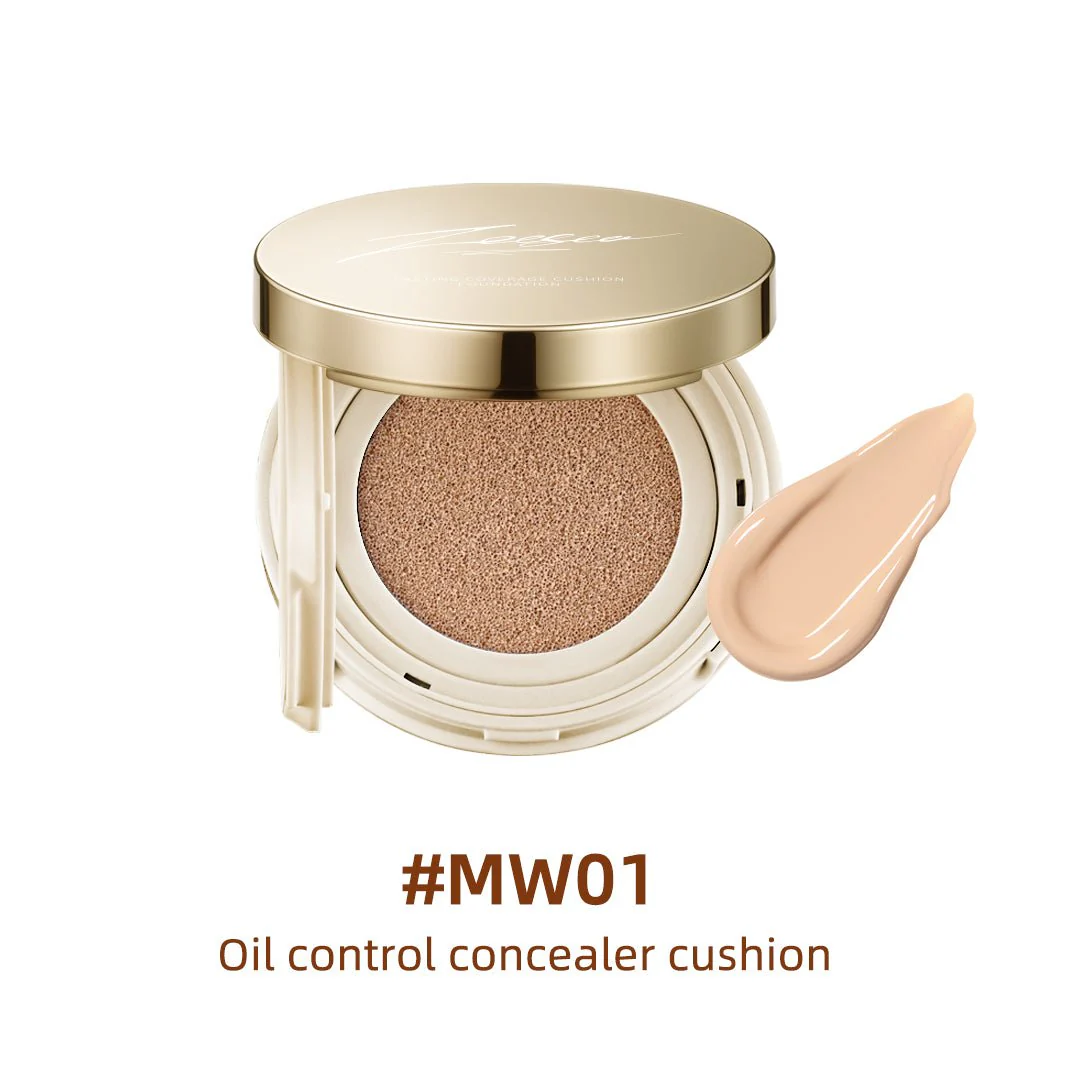 Zeesea Oil Control Concealer Cushion - Image 10