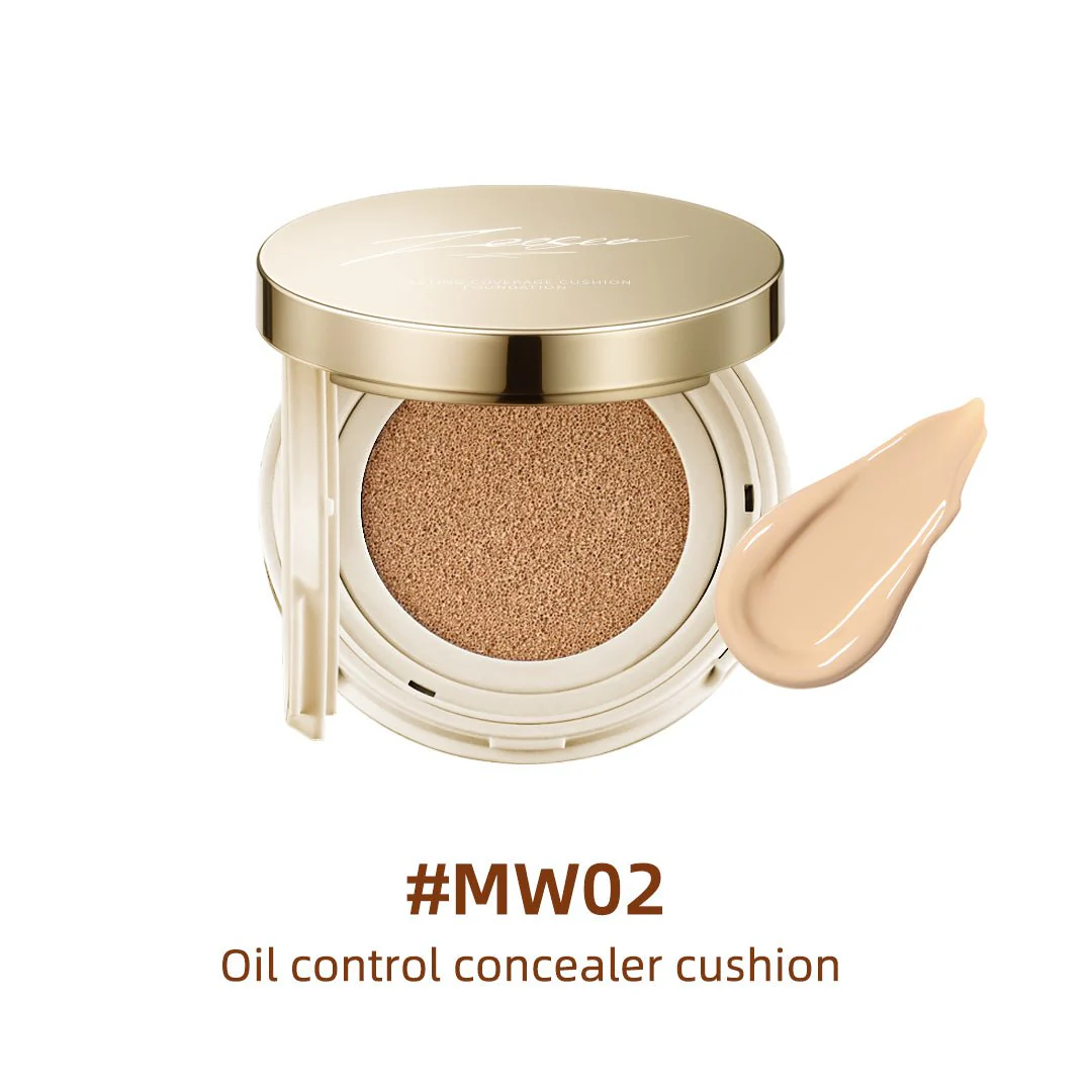 Zeesea Oil Control Concealer Cushion - Image 11