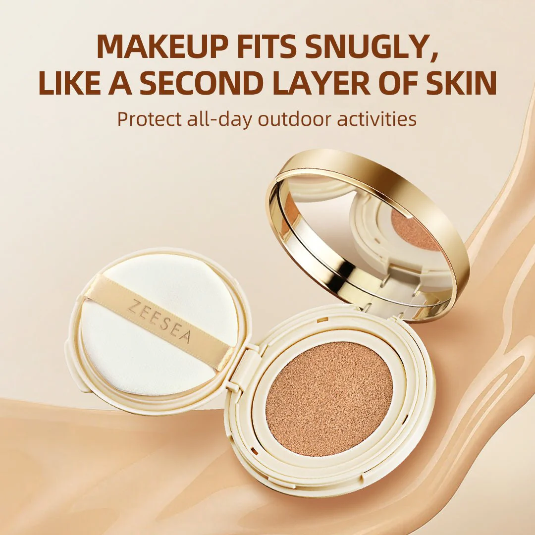 Zeesea Oil Control Concealer Cushion - Image 3