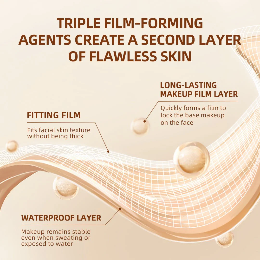 Zeesea Oil Control Concealer Cushion - Image 5