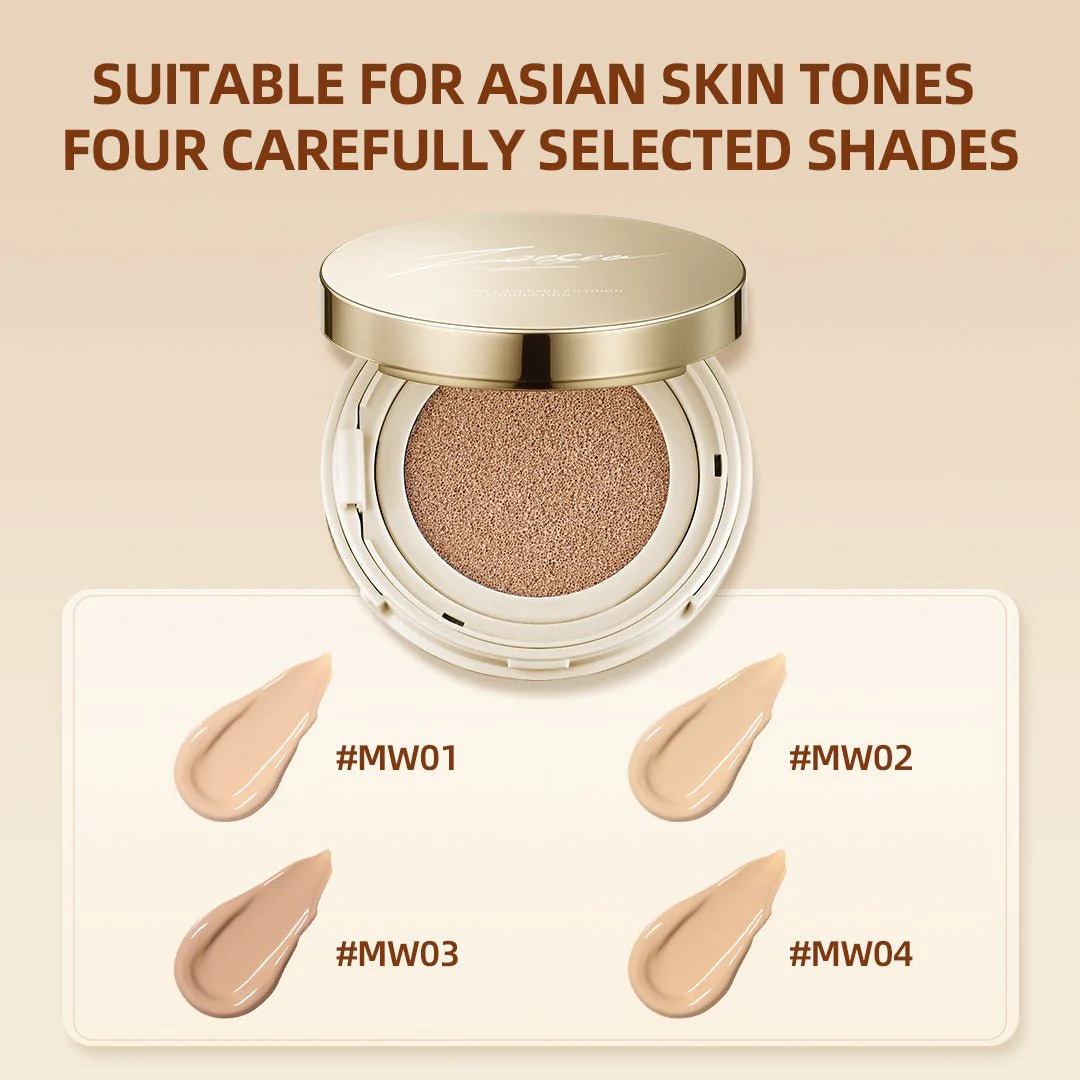 Zeesea Oil Control Concealer Cushion - Image 6