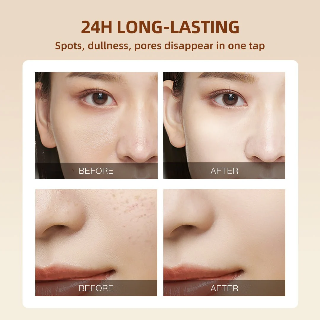 Zeesea Oil Control Concealer Cushion - Image 7