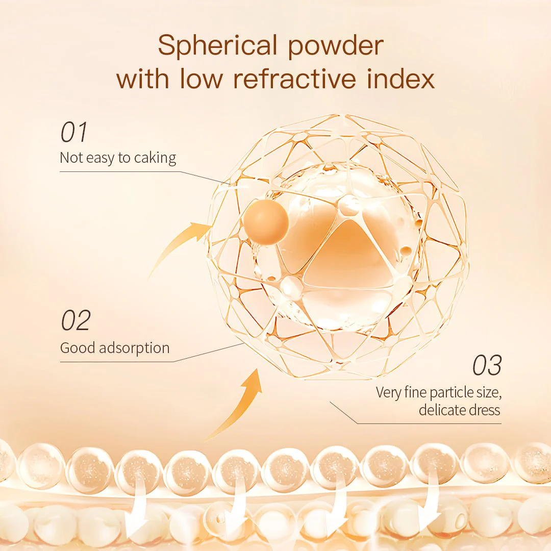 ZEESEA Silky Matte Sunscreen Powder - Image 3