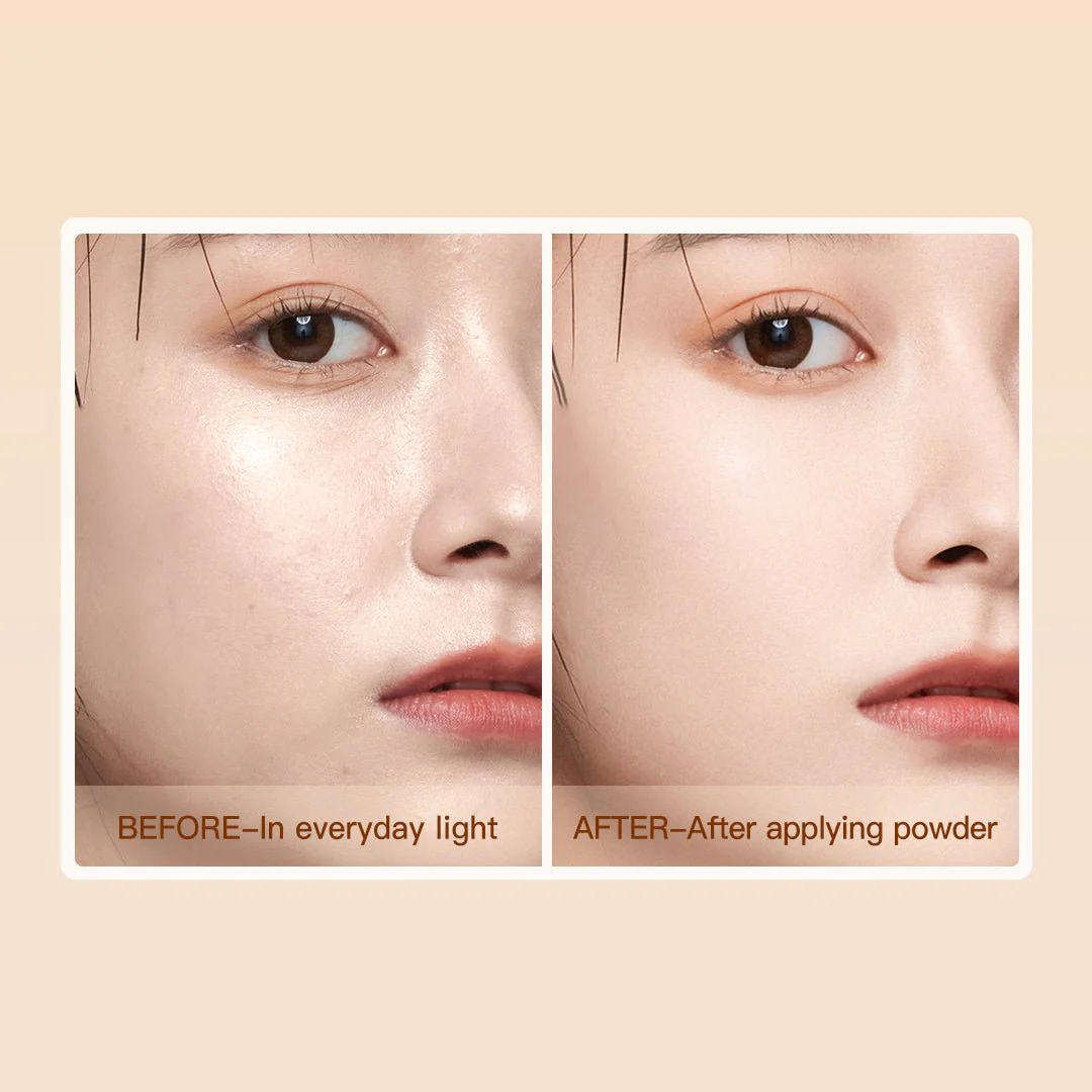 ZEESEA Silky Matte Sunscreen Powder - Image 4