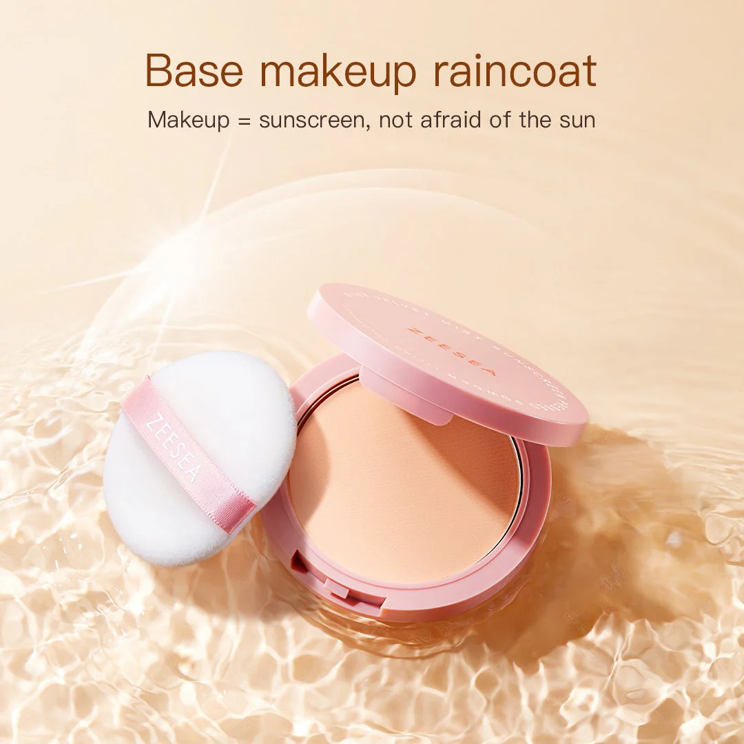 ZEESEA Silky Matte Sunscreen Powder - Image 6