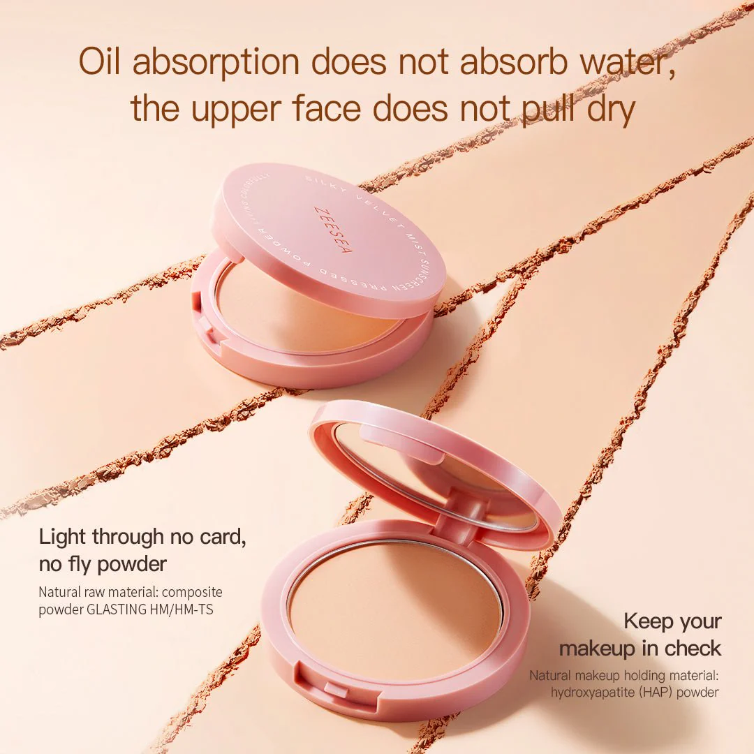 ZEESEA Silky Matte Sunscreen Powder - Image 8
